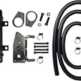 Wide Line 10-Row Oil Cooler System