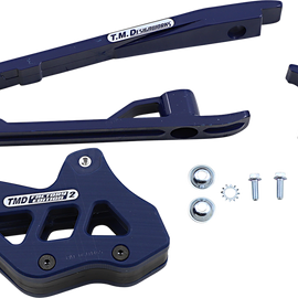 Chain Guide/Slider - KTM - Blue