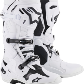 Tech 10 Boots - White - US 11