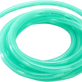 High-Pressure Fuel Line - Green - 1/4" - 10'