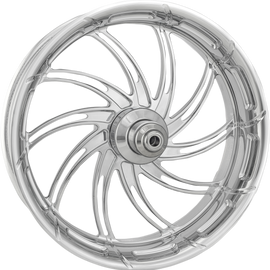 Rear Wheel - Supra - Chrome - 18 x 5.5 - 09+ FL