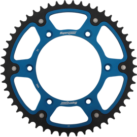 Stealth Rear Sprocket - 51-Tooth - Blue - Husaberg