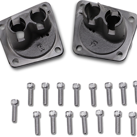 Lifter Block - Black - Shovelhead