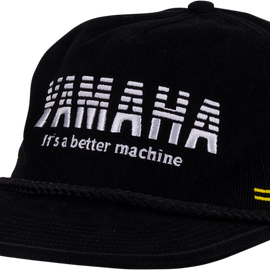 Yamaha Better Machine - Black