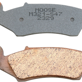 XCR Brake Pads - Front