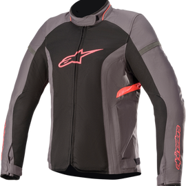 Stella T-Kira v2 Air Jacket - Gray/Black/Pink - Large