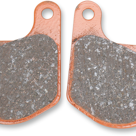 Brake Pads - Harley-Davidson - FA71V