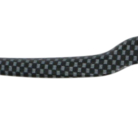 Left-Hand Carbon Fiber Look Lever for Suzuki