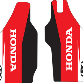 Fork Guard Graphic - Honda