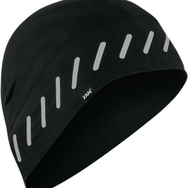 SportFlex™ Helmet Liner - Reflective Black