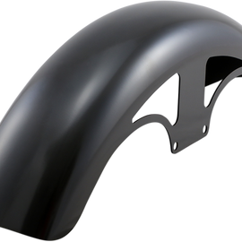 P-Tom Front Fender Kit - Black - Steel - 19"