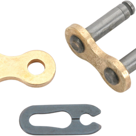 428 NZ - Connecting Link - Clip - Gold