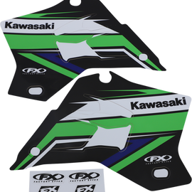 Evo 18 Graphic - KDX