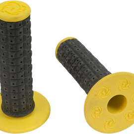 Grips - Enduro - Dual - MX - Black/Yellow