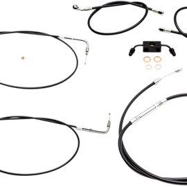 18" - 20" Cable Kit for FXDF w/ ABS771