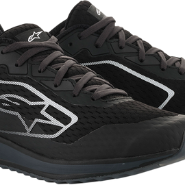 Meta Shoes - Black/Dark Gray - US 9