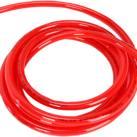 High-Pressure Fuel Line - Red - 5/16" - 10'