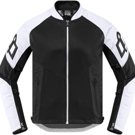 AF™ Mesh Jacket - White - Medium