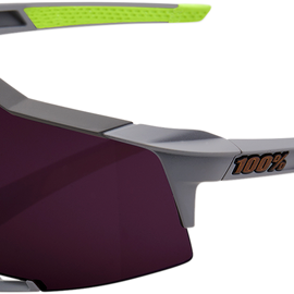 Speedcraft Sunglasses - Mauve - Purple