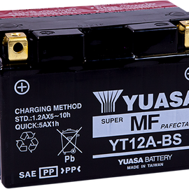 AGM Battery - YT12A-BS .49 L