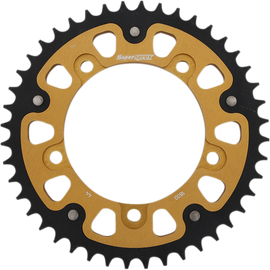 Stealth Rear Sprocket - 44-Tooth - Gold - KTM