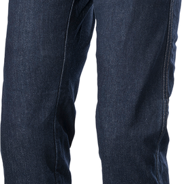 Sektor Pants - Medium Blue - US 30 / EU 46