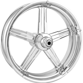 Front Wheel - Formula - Chrome - 21 x 3.5 - With ABS - 14+ FLD