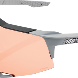 Speedcraft Sunglasses - Gray - Coral