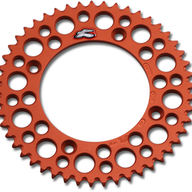 Rear Sprocket - 49-Tooth - Orange