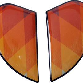 Airform™ Side Plates - Hello Sunshine - White