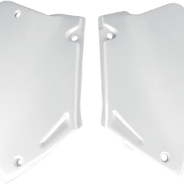 Side Covers - White - CR