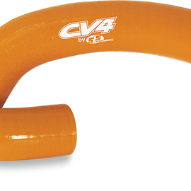 Radiator Hose Kit - Orange - Y-Piece