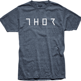 Prime T-Shirt - Cobalt Heather - Small