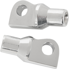 Footpegs - Male Mount