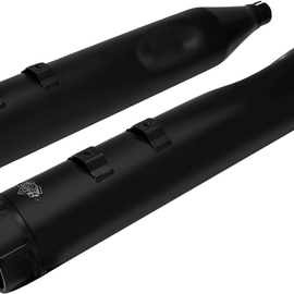 4.5" Torquer Mufflers for '95-'16 FL - Black