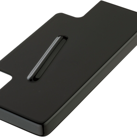 Battery Top Cover - Black - '97-'05 FXD