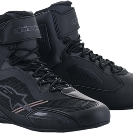 Faster-3 Rideknit Shoes - Black - US 9