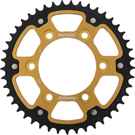 Stealth Rear Sprocket - 45-Tooth - Gold - Ducati