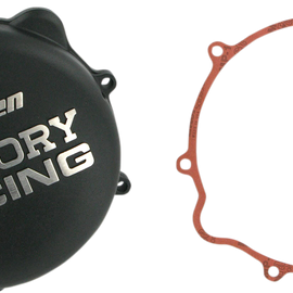 Clutch Cover - Black - KTM