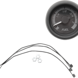 Fuel Gauge - Black