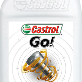 Go! Mineral 4T Engine Oil - 20W-50 - 1 U.S. quart