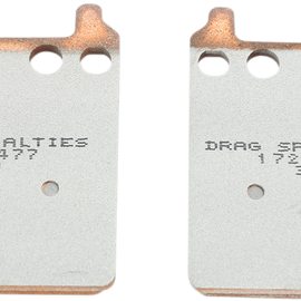 Premium Brake Pads - HDP916