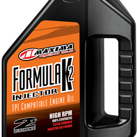 Formula K2 Synthetic Premix - 2 U.S. quart