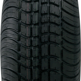 Tire/Wheel - Load Range C - 205/65-10 - 5 Hole - 6 Ply