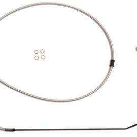 Brake Line - Front - Sterling Chromite II - Indian