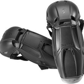 Quadrant Guards - Elbow - Black