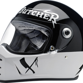 Lane Splitter Helmet - Rusty Butcher - XS