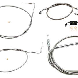15" - 17" Cable Kit for FXDF w/ ABS87430545