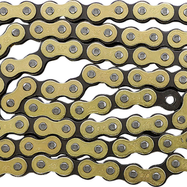 520 MX - High-Performance Motorcycle Chain - G/B - 120 Links