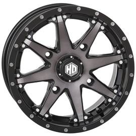 Wheel - HD10 - 14X7 - 4/156 - 5+2